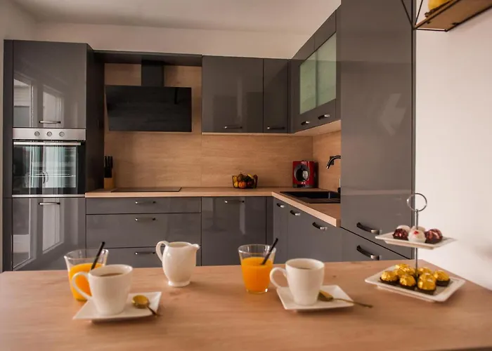 Appartement Mediteran Brodarica (Sibenik-Knin)